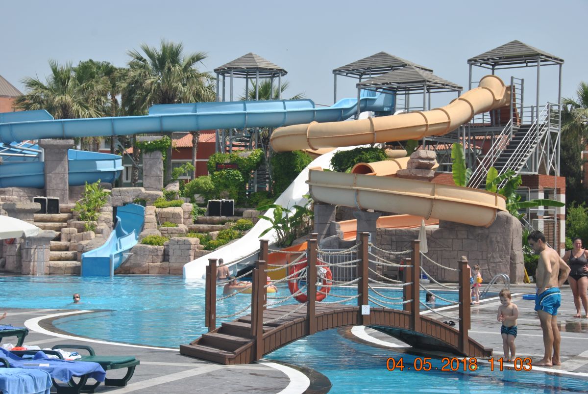 imagini hotel CLUB MEGASARAY BELEK